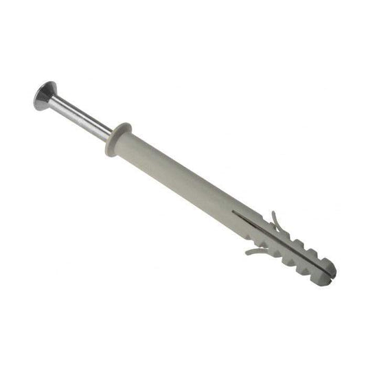 M10 x 115/120 DIY Builders Fixings Nylon Frame 3745 (Parcel Rate)