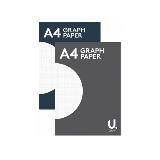 A4 Graph Paper Stationery Paper School P2019 (Parcel Rate)