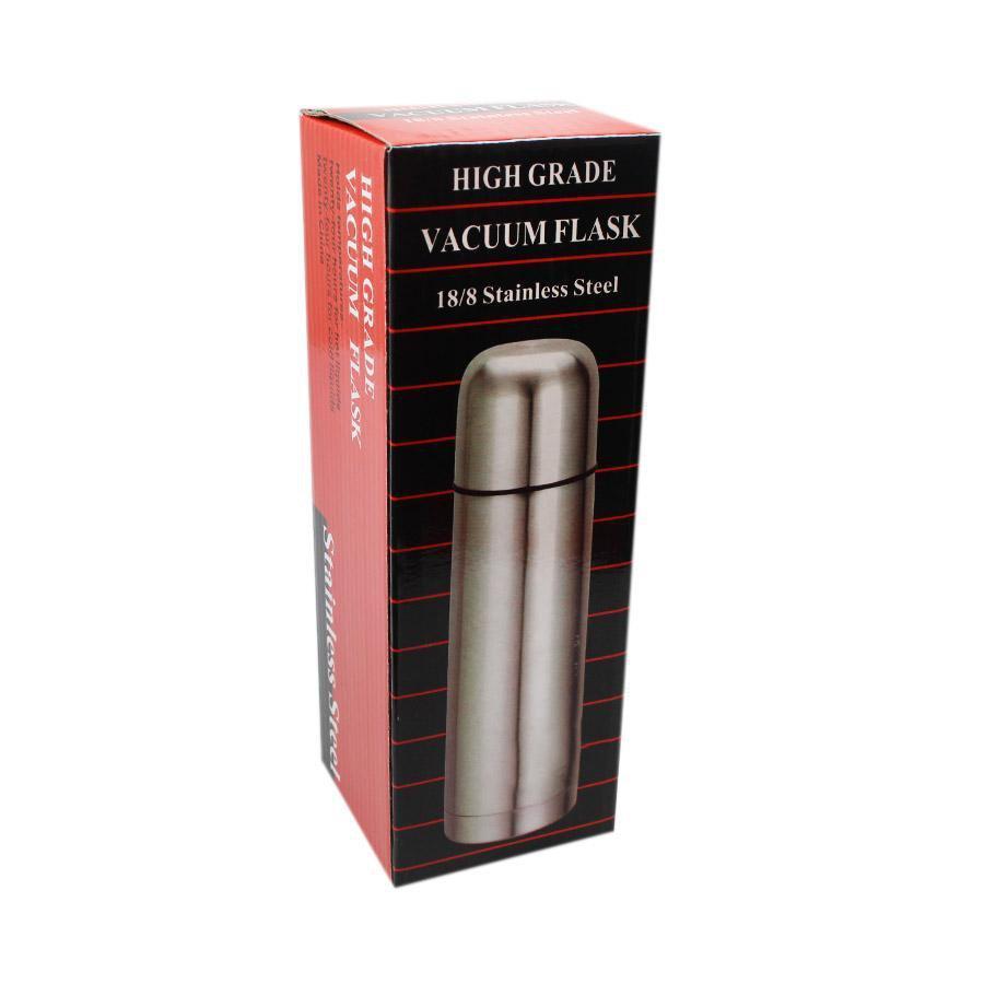 Thermos Hs Code 18/8 Stainless Steel Vacuum Thermos Flask 500ml 4702 / 4858 / 7457 A ...